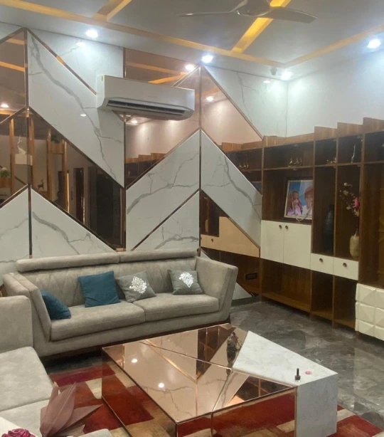 Living Room Interior